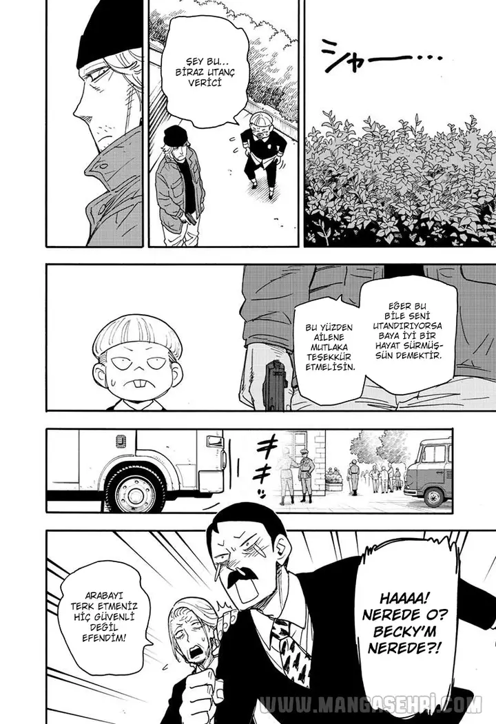 Read Spy x Family Tr Manga Online