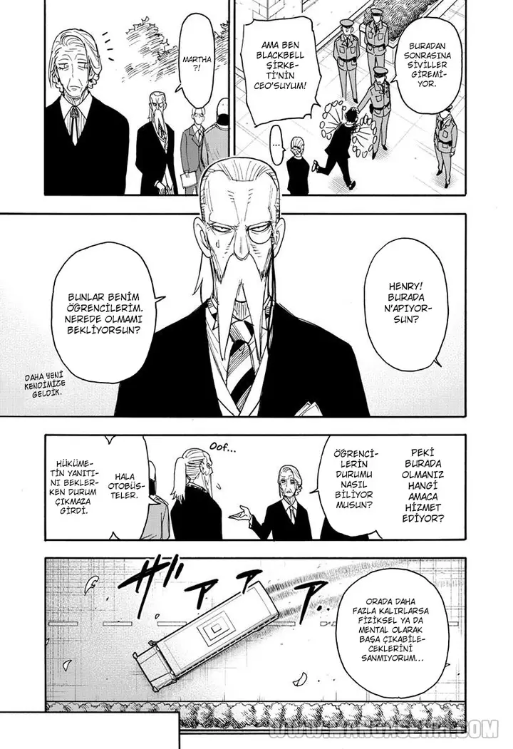 Read Spy x Family Tr Manga Online