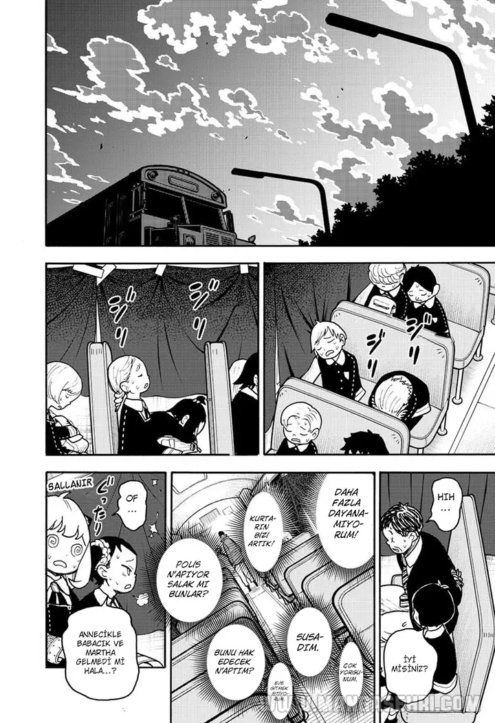 Read Spy x Family Tr Manga Online