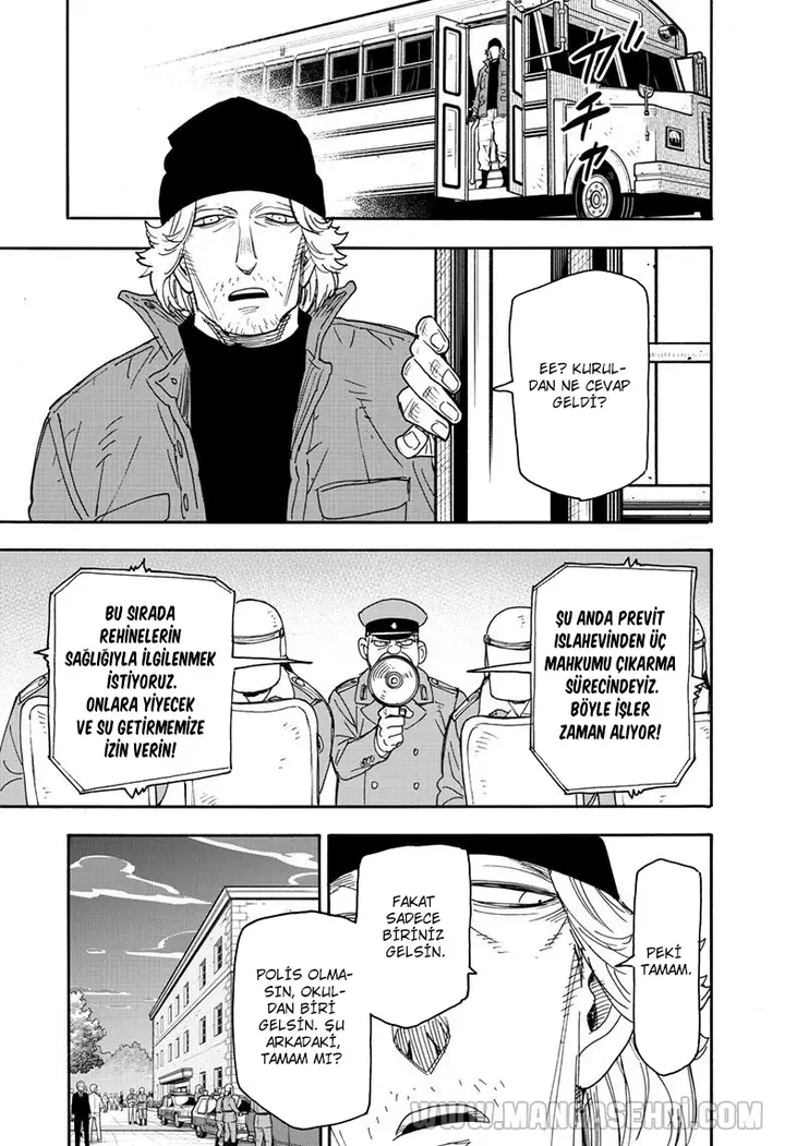 Read Spy x Family Tr Manga Online