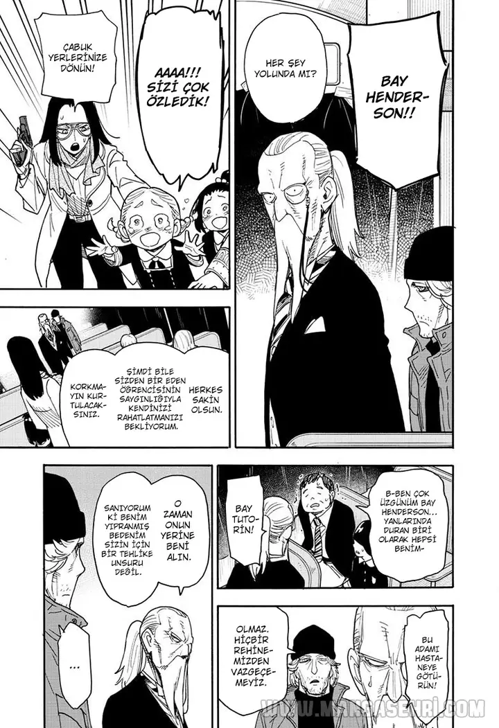 Read Spy x Family Tr Manga Online