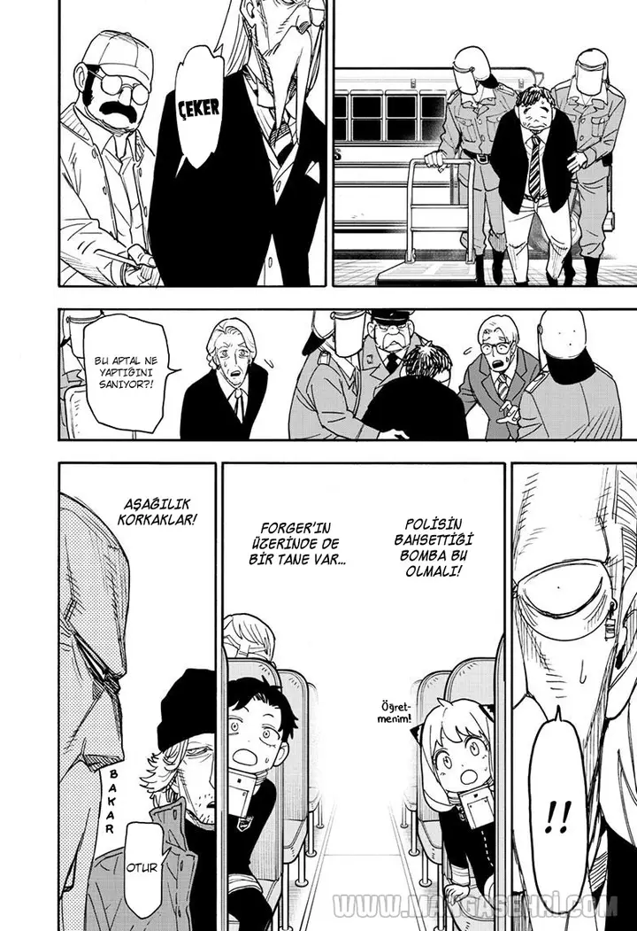 Read Spy x Family Tr Manga Online