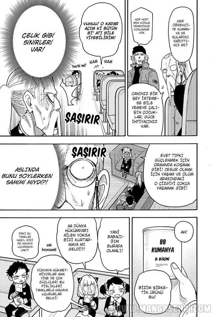 Read Spy x Family Tr Manga Online