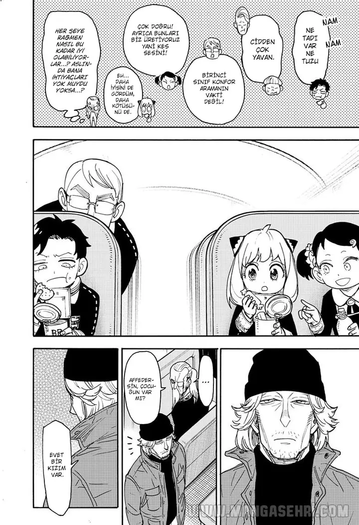 Read Spy x Family Tr Manga Online