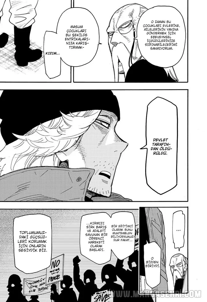 Read Spy x Family Tr Manga Online