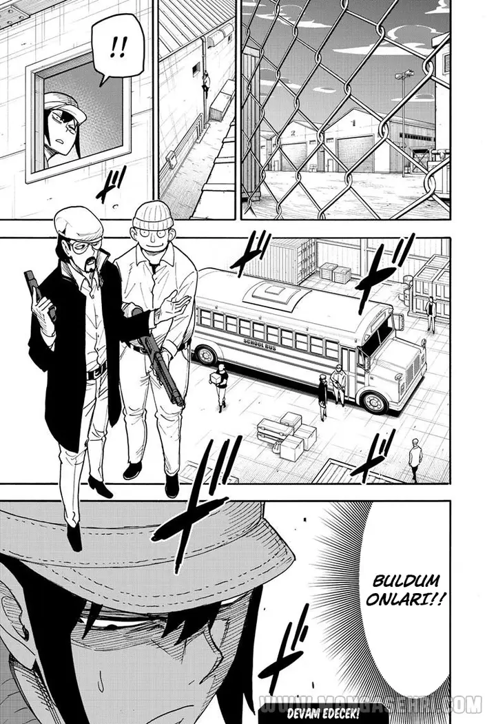 Read Spy x Family Tr Manga Online