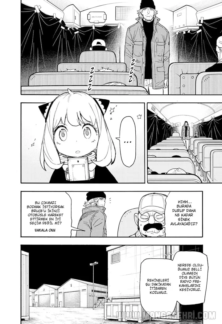 Read Spy x Family Tr Manga Online