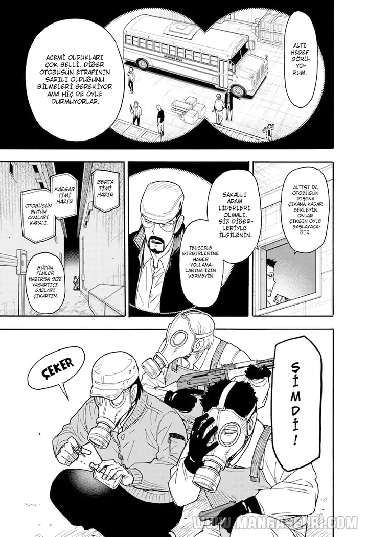 Read Spy x Family Tr Manga Online