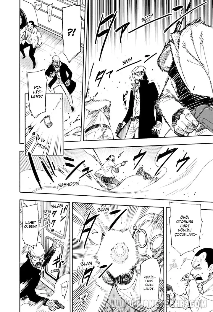 Read Spy x Family Tr Manga Online