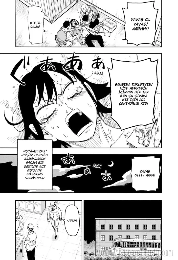 Read Spy x Family Tr Manga Online