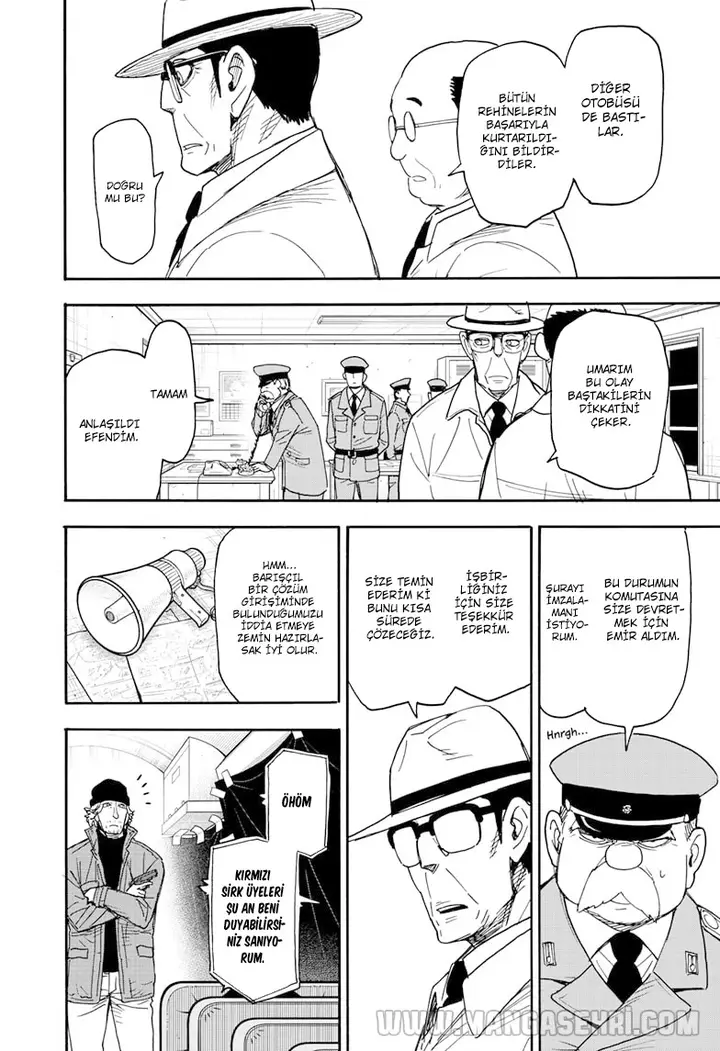 Read Spy x Family Tr Manga Online