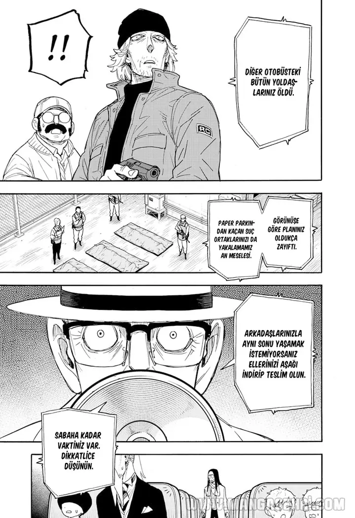 Read Spy x Family Tr Manga Online