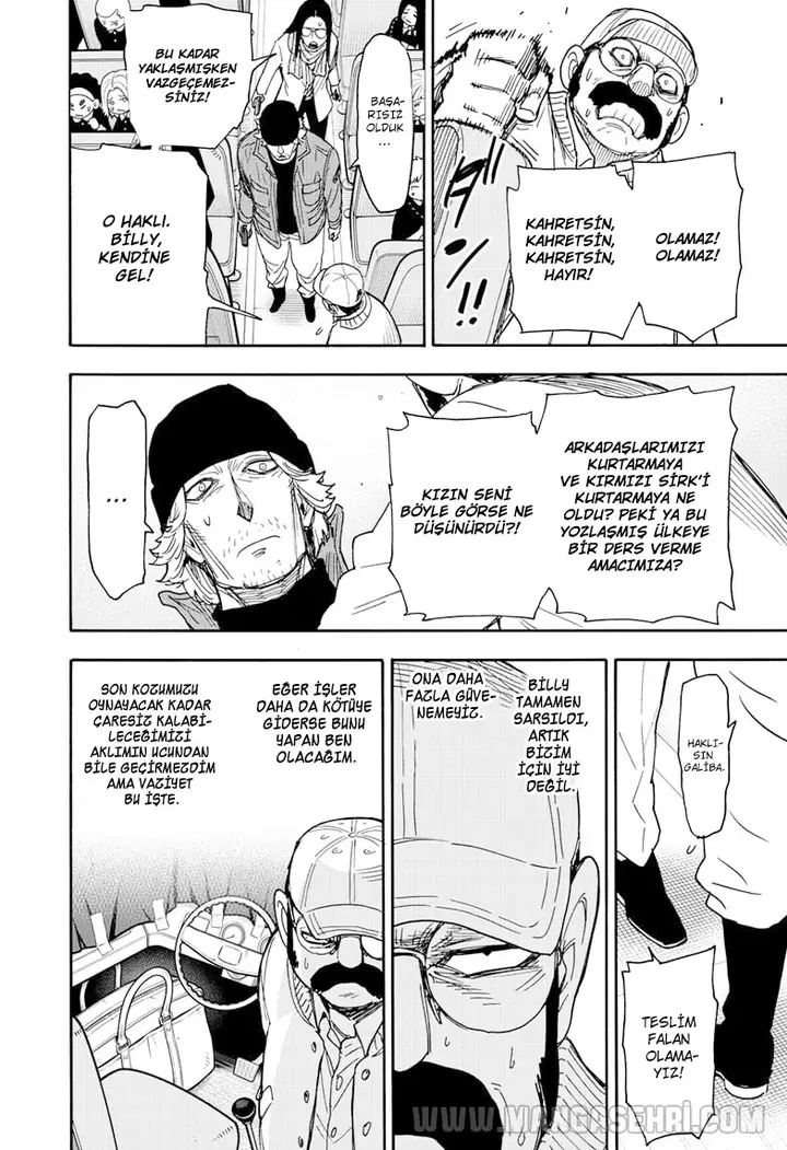 Read Spy x Family Tr Manga Online