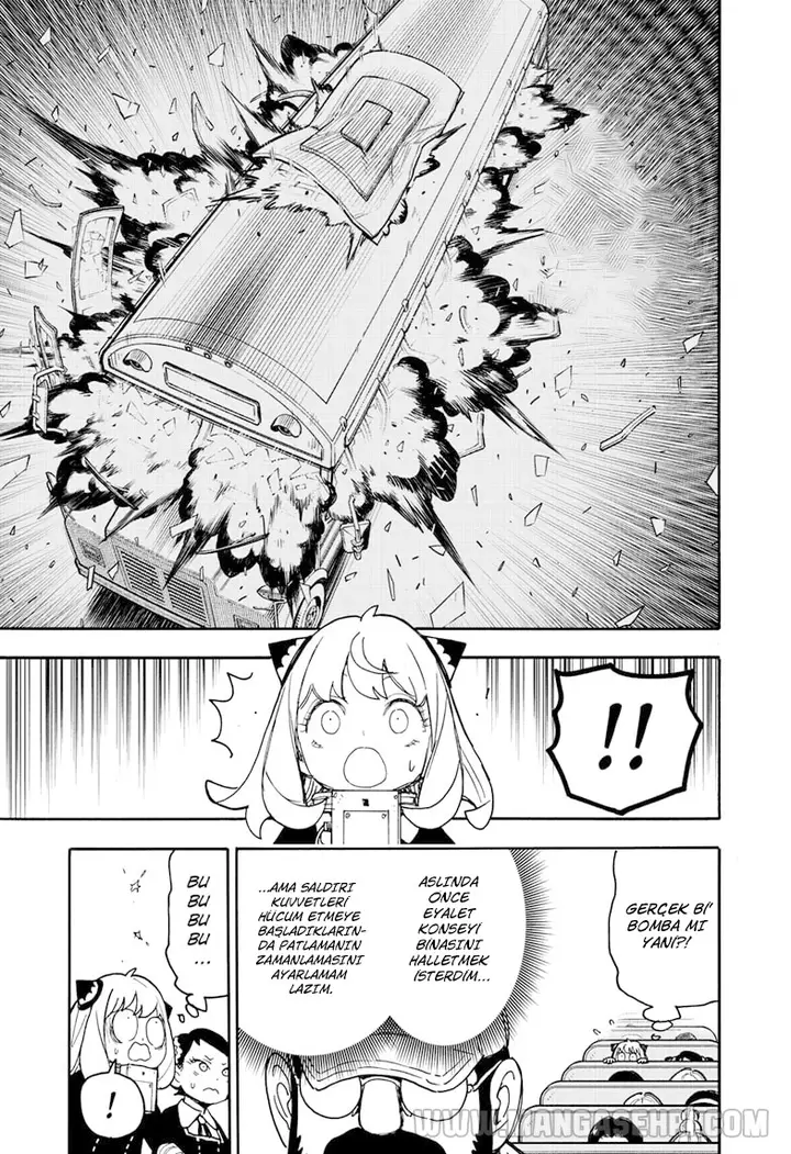 Read Spy x Family Tr Manga Online