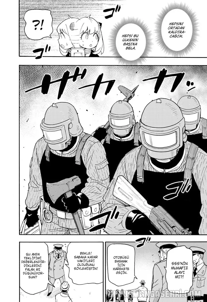Read Spy x Family Tr Manga Online