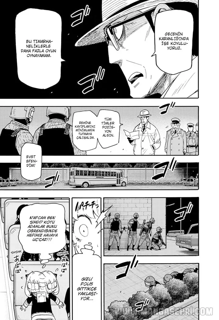 Read Spy x Family Tr Manga Online