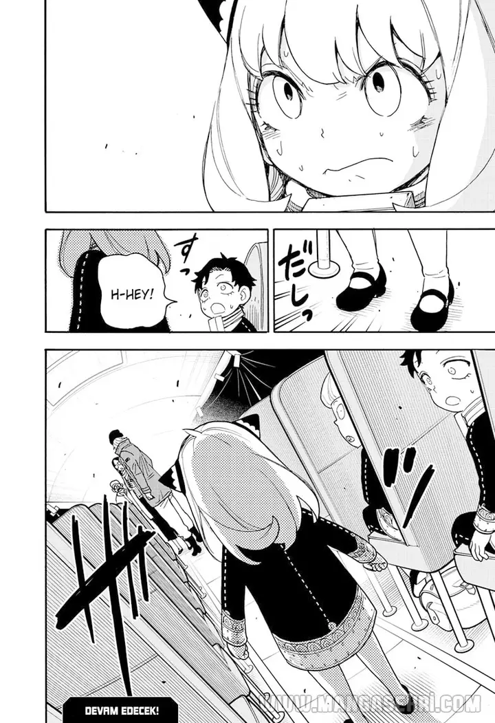 Read Spy x Family Tr Manga Online