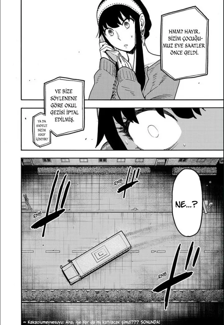Read Spy x Family Tr Manga Online