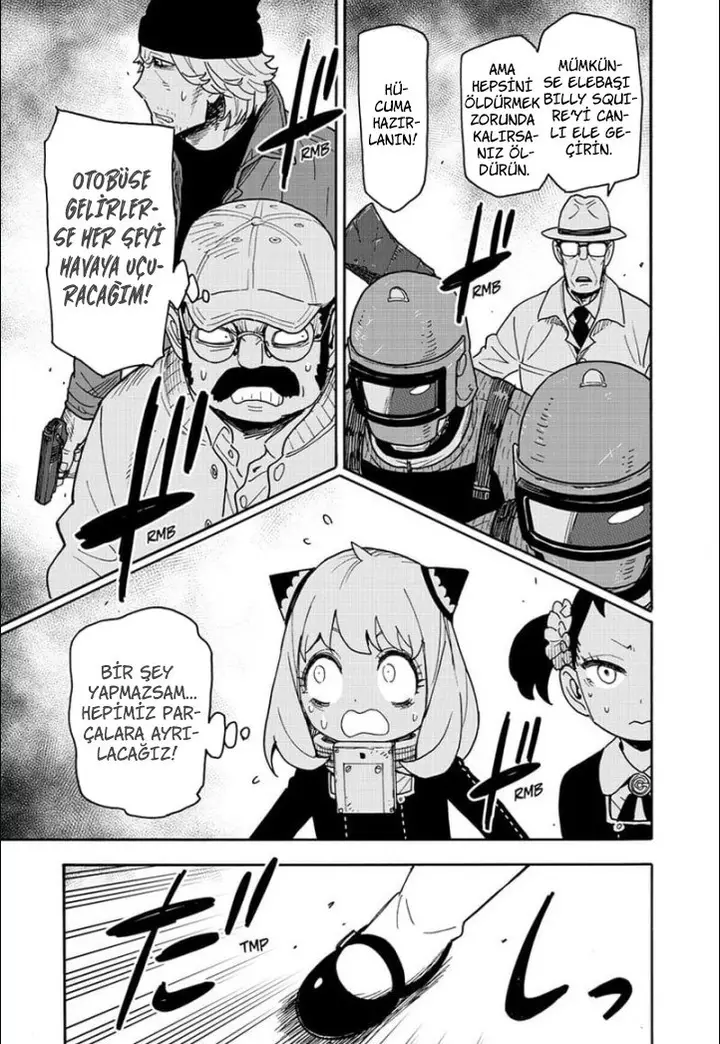 Read Spy x Family Tr Manga Online