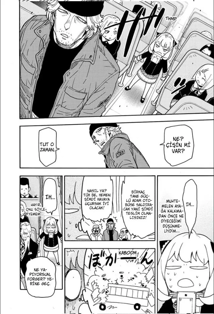 Read Spy x Family Tr Manga Online
