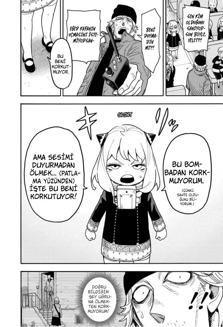 Read Spy x Family Tr Manga Online