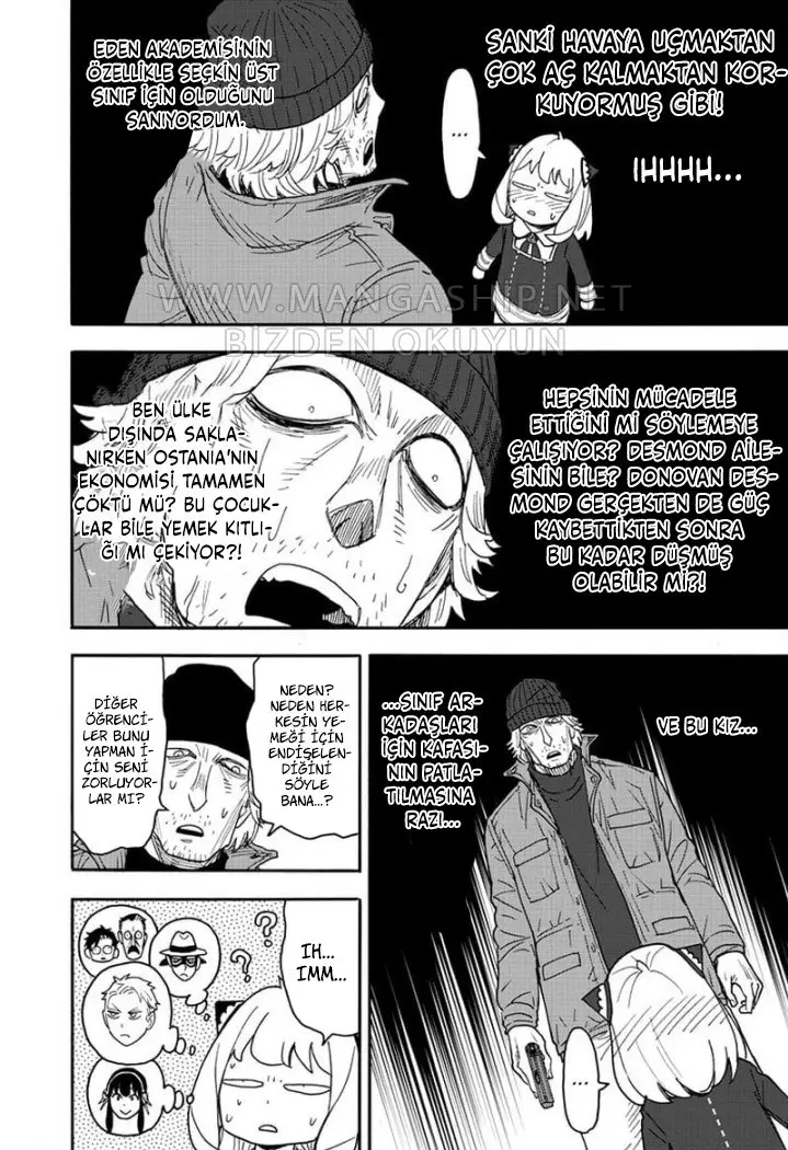 Read Spy x Family Tr Manga Online
