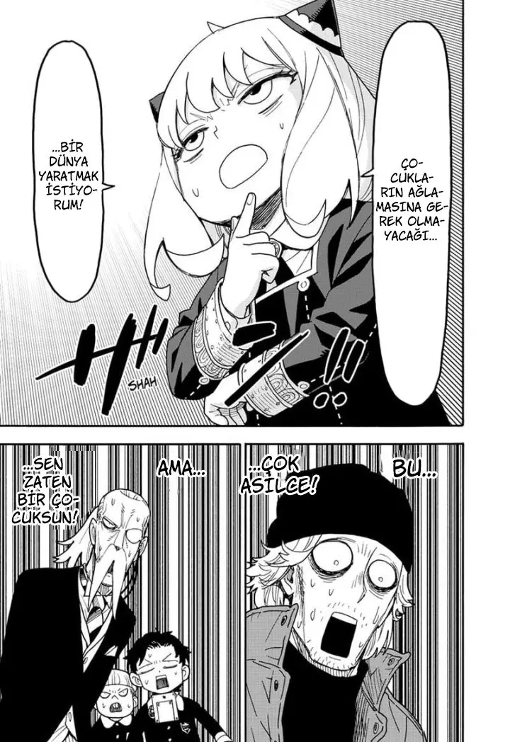 Read Spy x Family Tr Manga Online