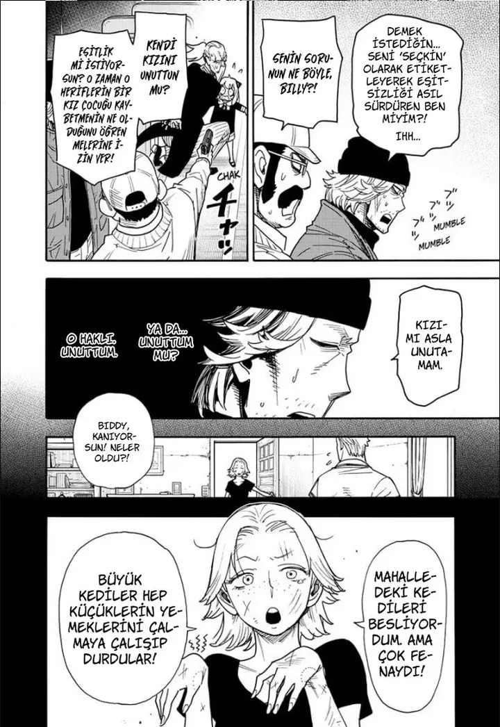 Read Spy x Family Tr Manga Online