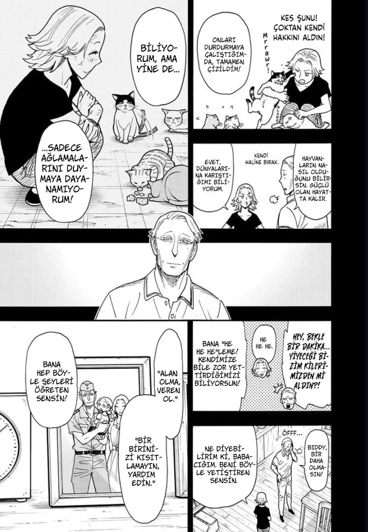 Read Spy x Family Tr Manga Online