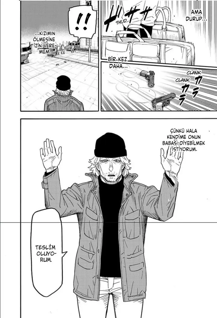 Read Spy x Family Tr Manga Online