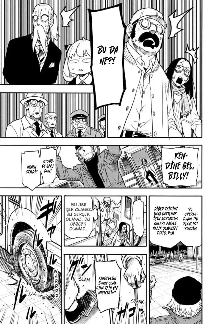 Read Spy x Family Tr Manga Online