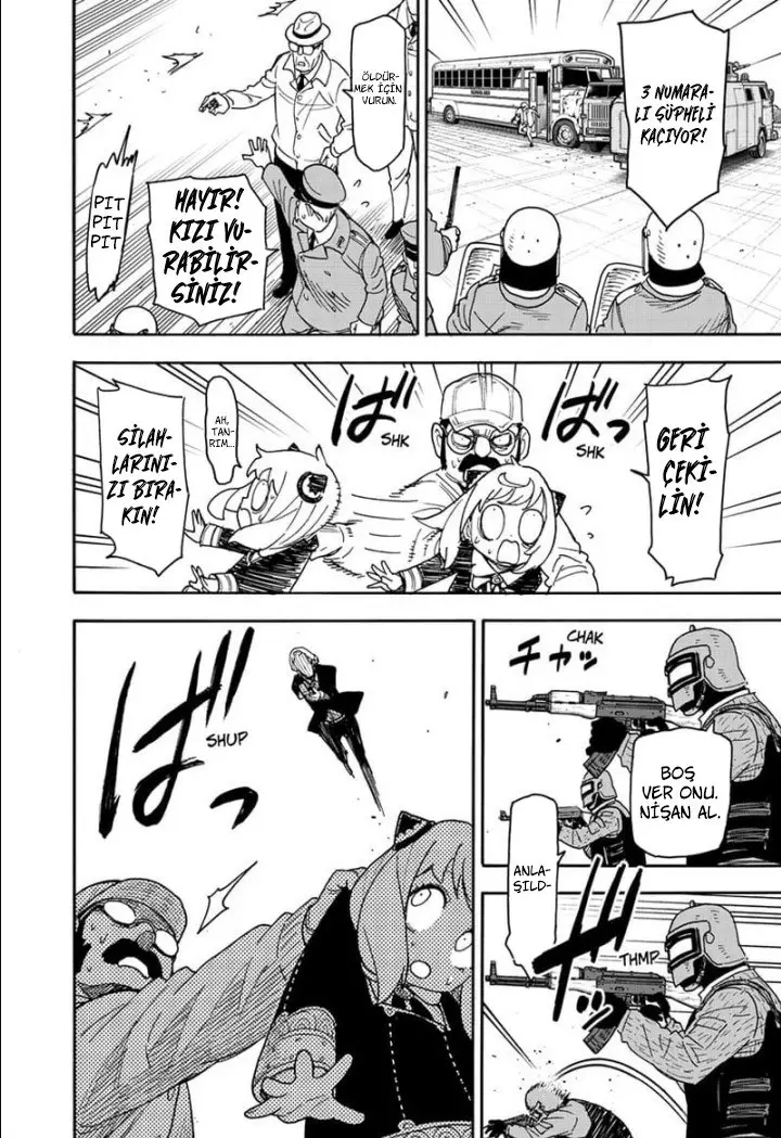 Read Spy x Family Tr Manga Online