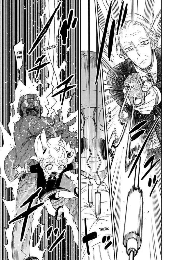 Read Spy x Family Tr Manga Online