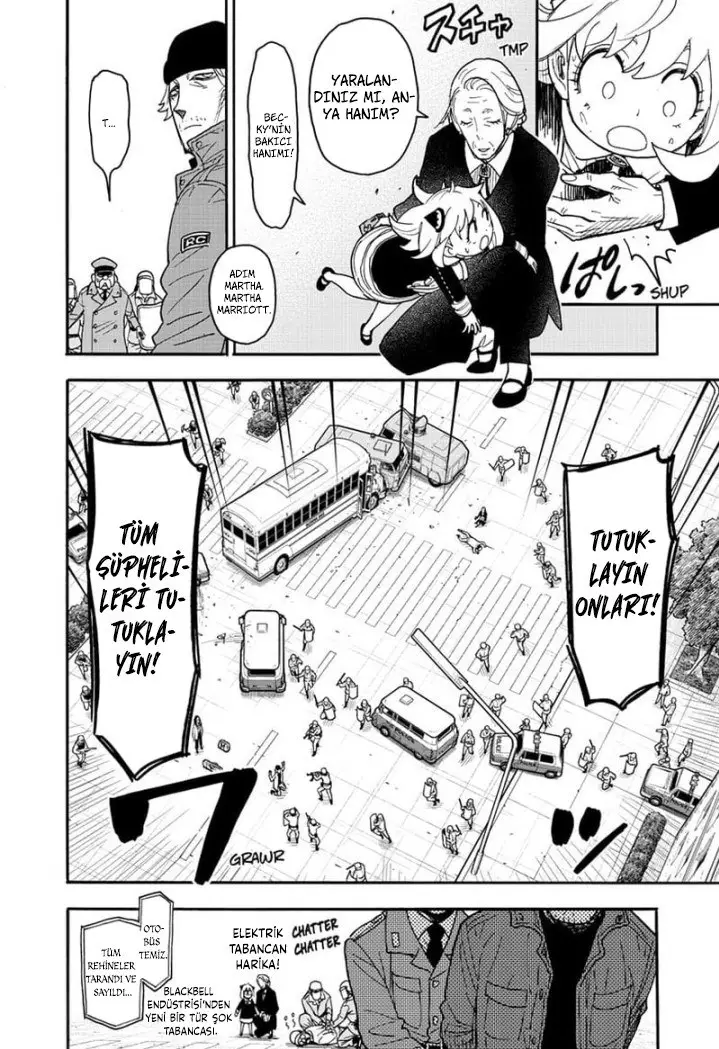 Read Spy x Family Tr Manga Online