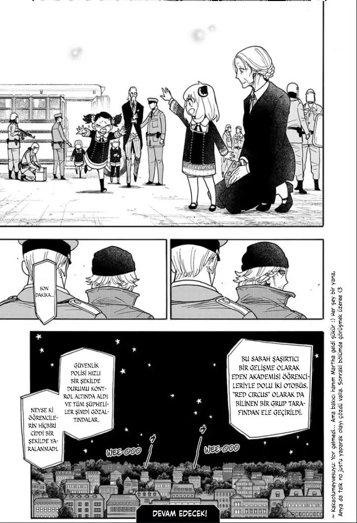 Read Spy x Family Tr Manga Online