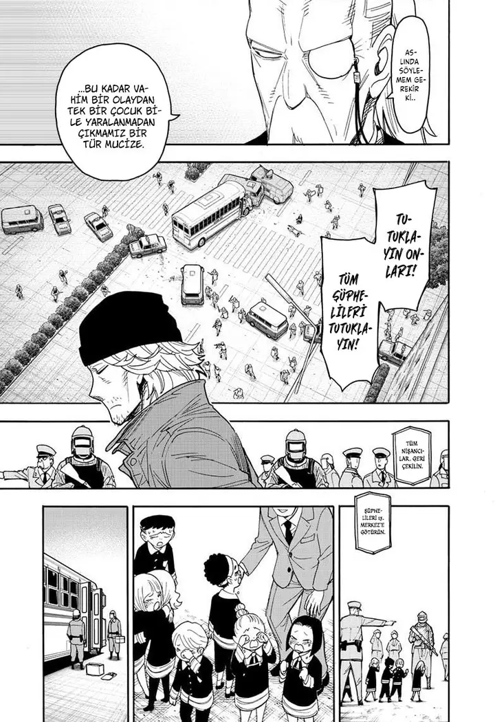 Read Spy x Family Tr Manga Online