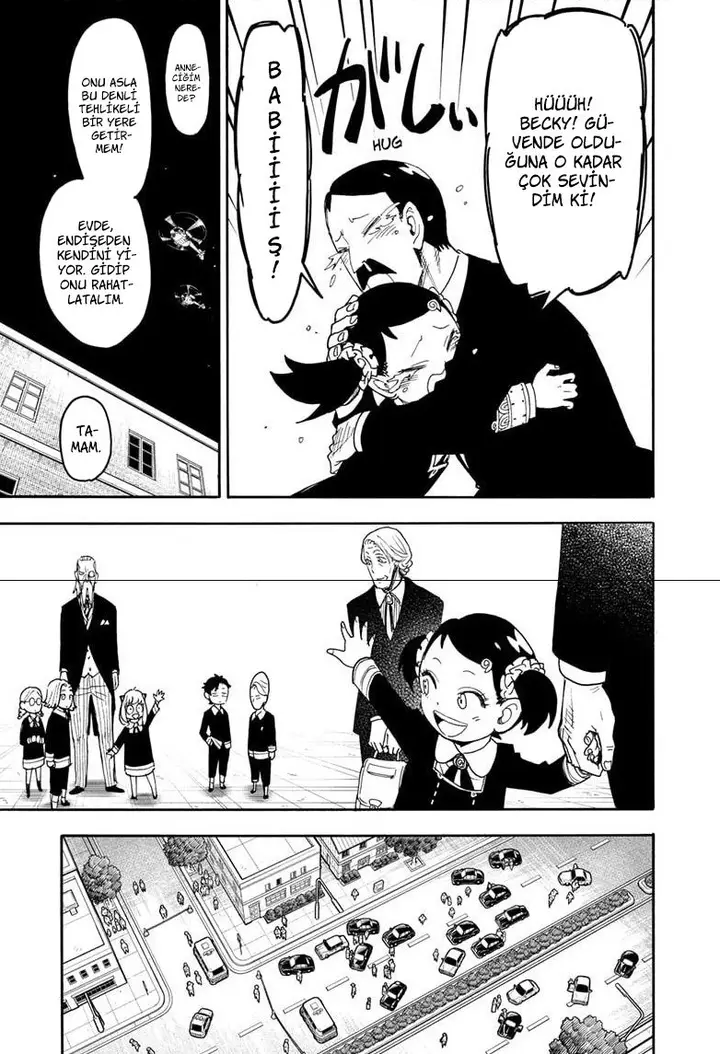 Read Spy x Family Tr Manga Online