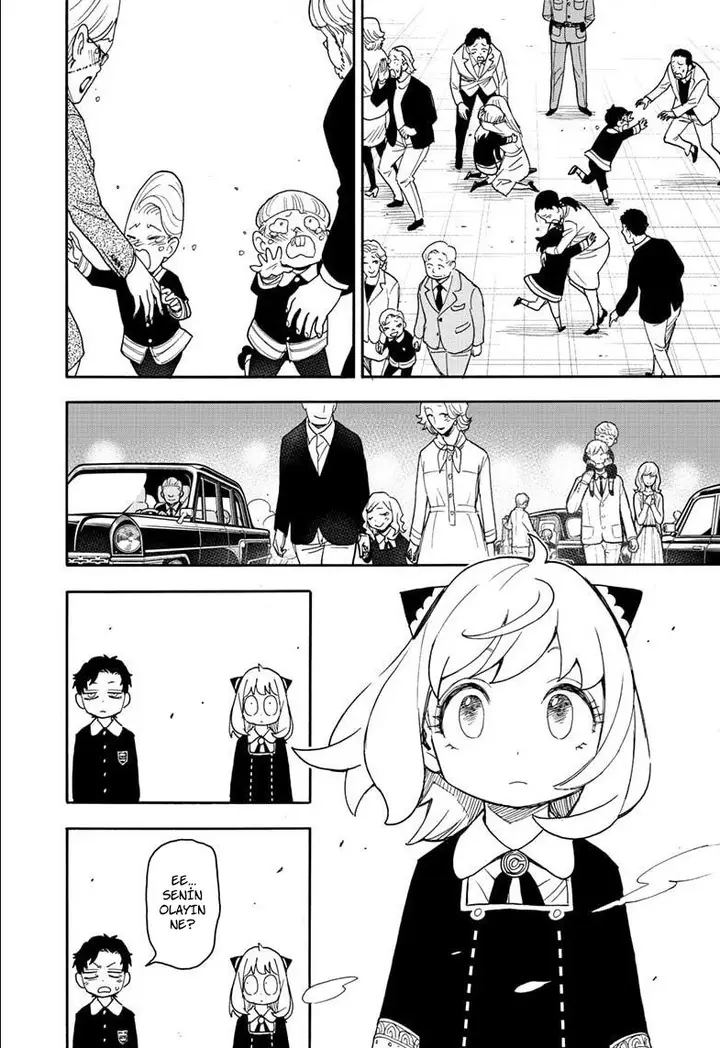 Read Spy x Family Tr Manga Online