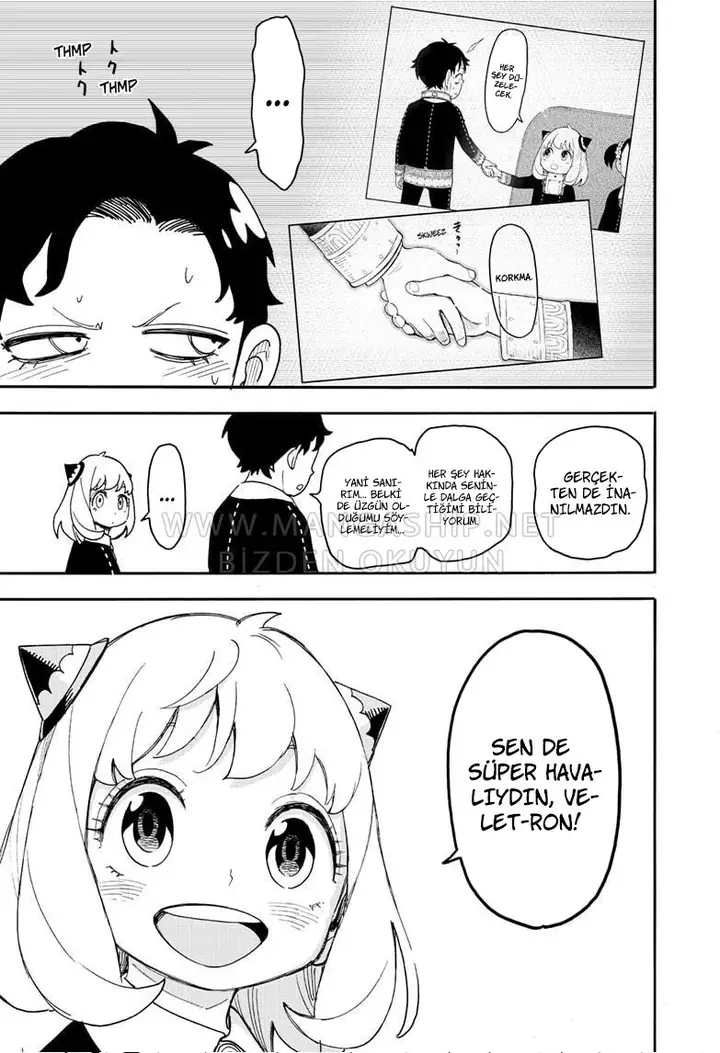 Read Spy x Family Tr Manga Online