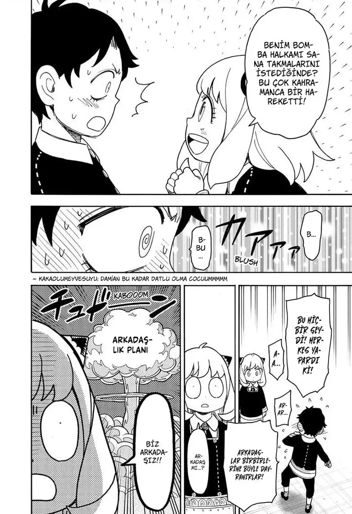 Read Spy x Family Tr Manga Online