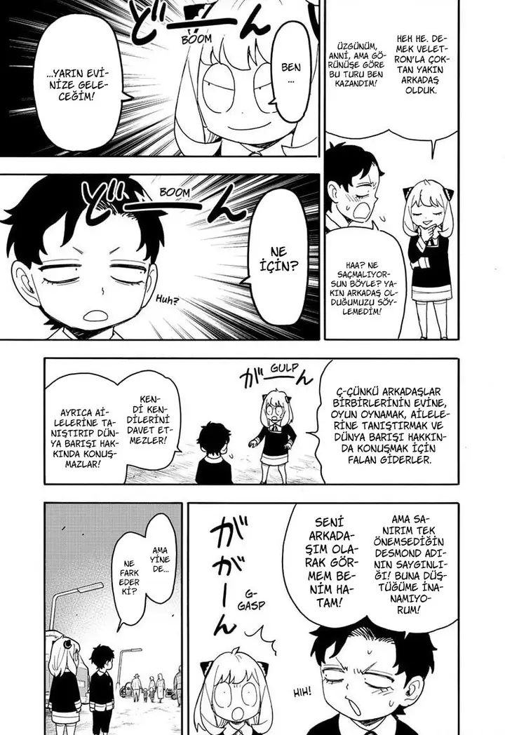 Read Spy x Family Tr Manga Online