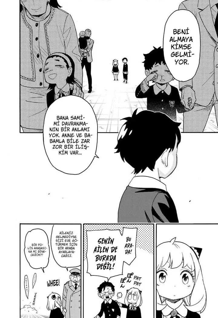 Read Spy x Family Tr Manga Online