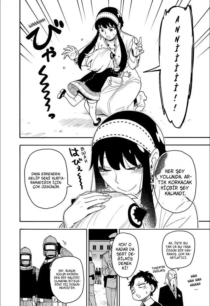 Read Spy x Family Tr Manga Online