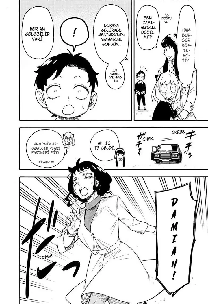 Read Spy x Family Tr Manga Online