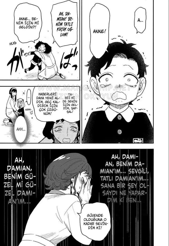 Read Spy x Family Tr Manga Online