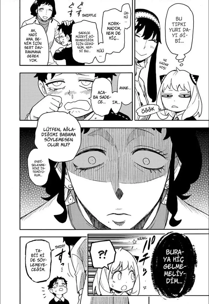 Read Spy x Family Tr Manga Online