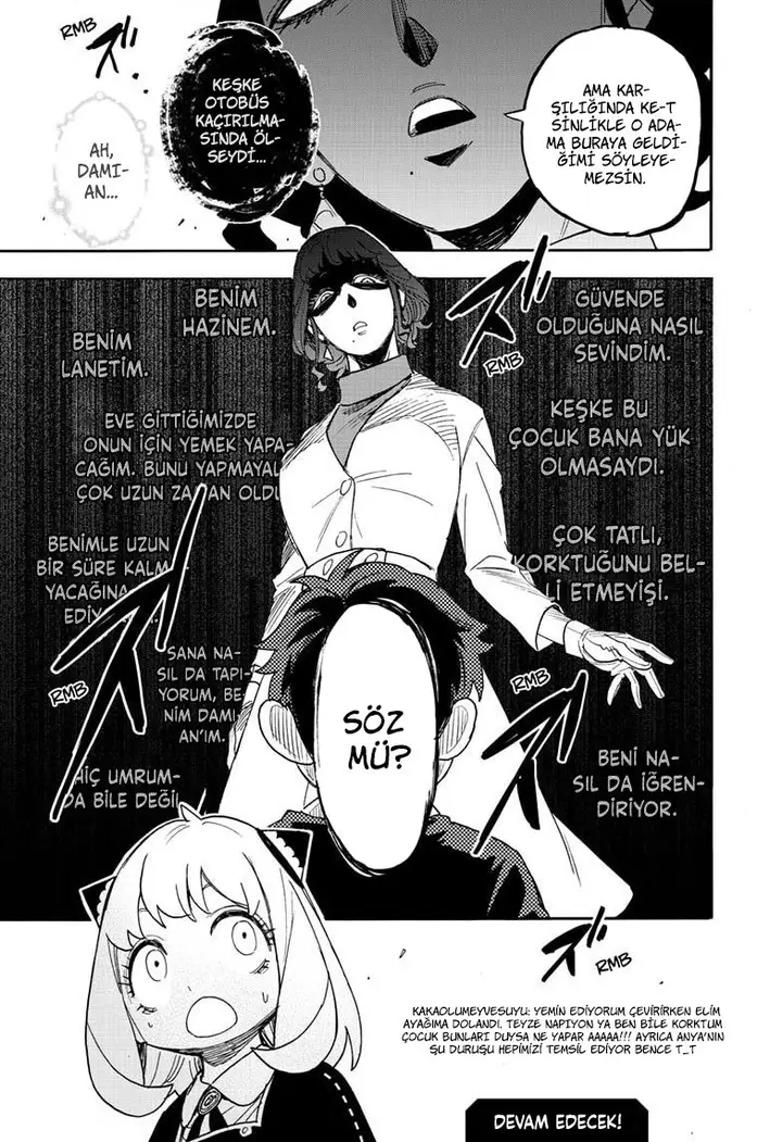 Read Spy x Family Tr Manga Online