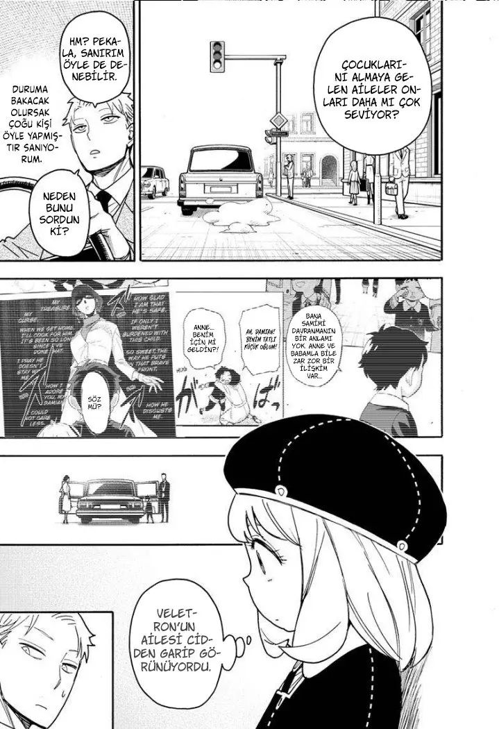 Read Spy x Family Tr Manga Online