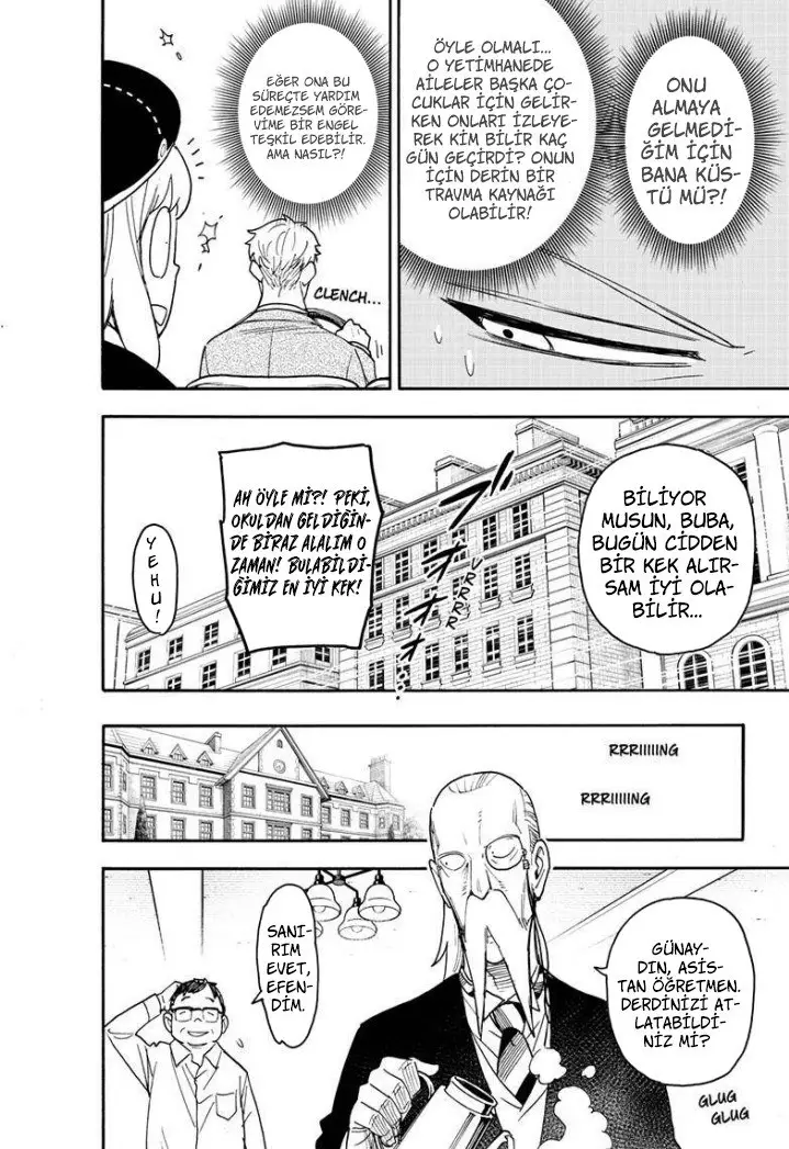Read Spy x Family Tr Manga Online