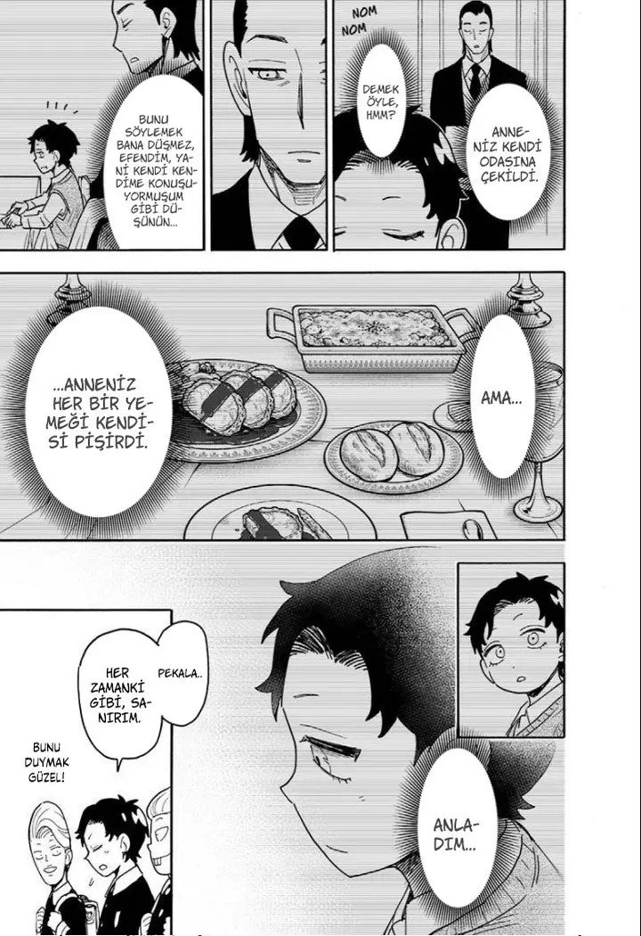 Read Spy x Family Tr Manga Online